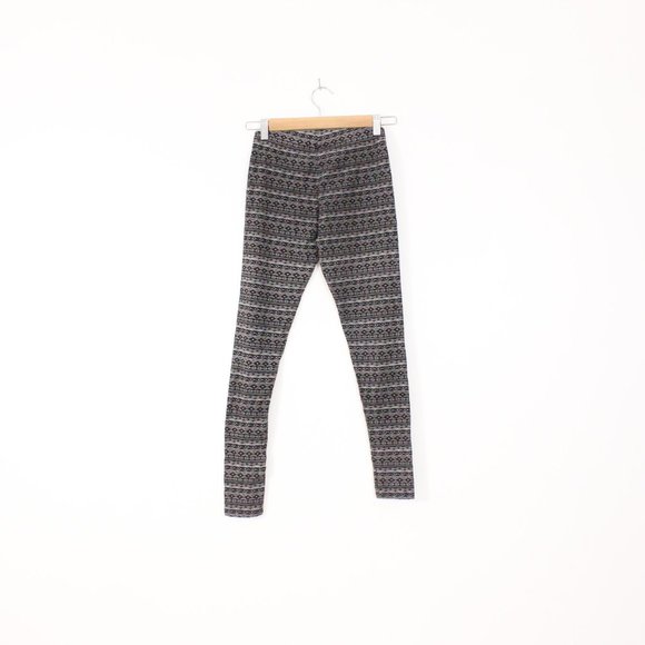 *Garage Aztec Printed Leggings - Picture 7 of 7